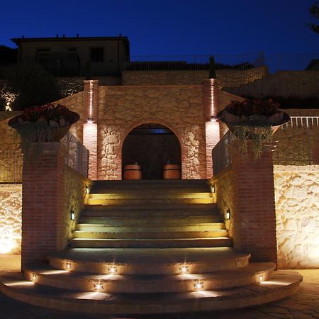 Spa Resort Fonte Alla Lepre Riparbella Εξωτερικό φωτογραφία