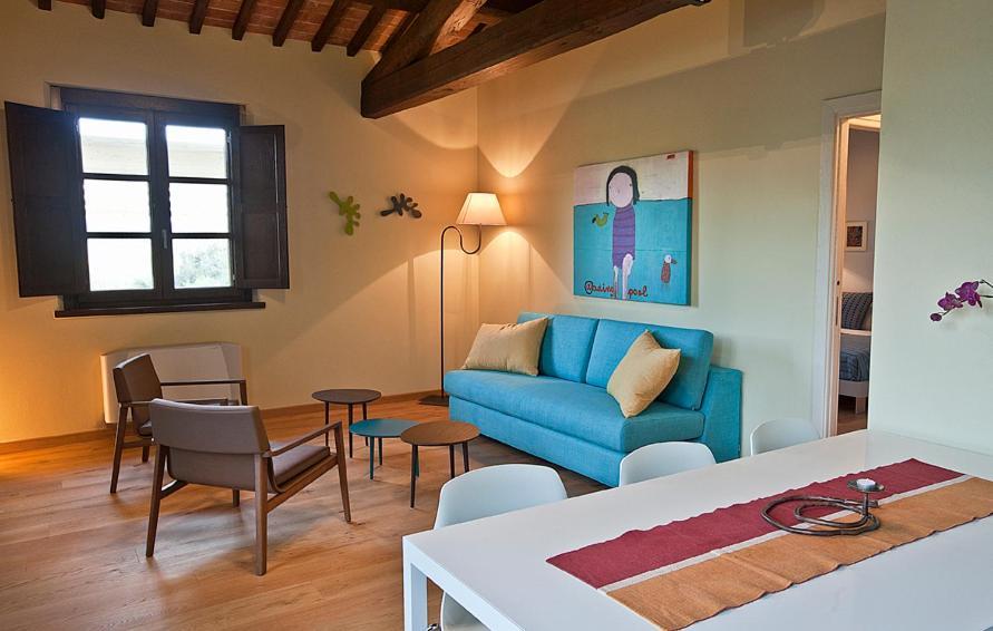 Spa Resort Fonte Alla Lepre Riparbella Εξωτερικό φωτογραφία