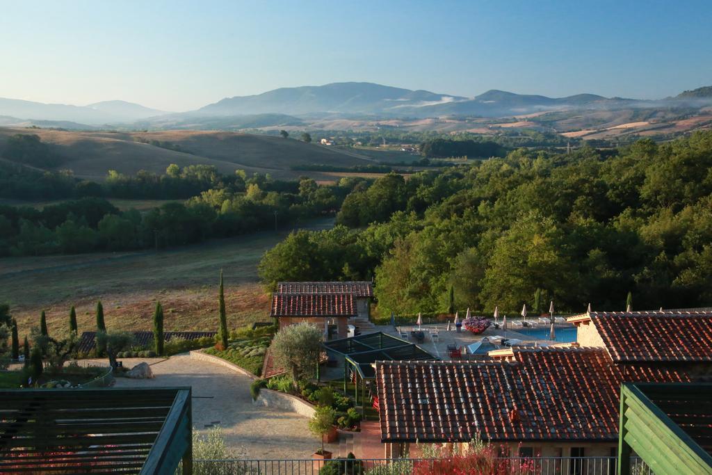 Spa Resort Fonte Alla Lepre Riparbella Εξωτερικό φωτογραφία