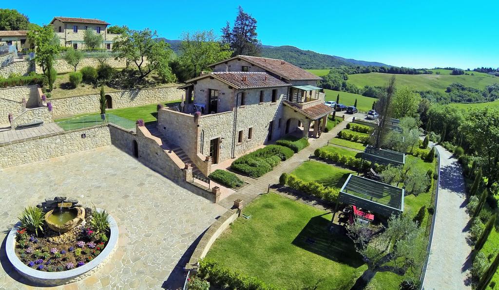 Spa Resort Fonte Alla Lepre Riparbella Εξωτερικό φωτογραφία