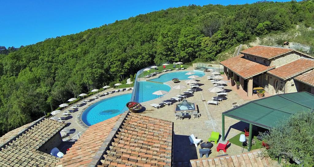 Spa Resort Fonte Alla Lepre Riparbella Εξωτερικό φωτογραφία
