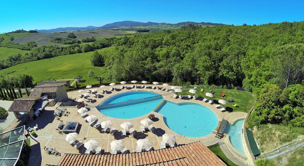 Spa Resort Fonte Alla Lepre Riparbella Εξωτερικό φωτογραφία