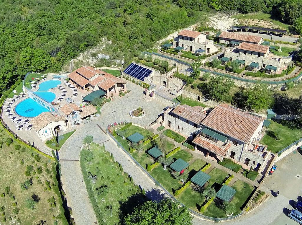 Spa Resort Fonte Alla Lepre Riparbella Εξωτερικό φωτογραφία