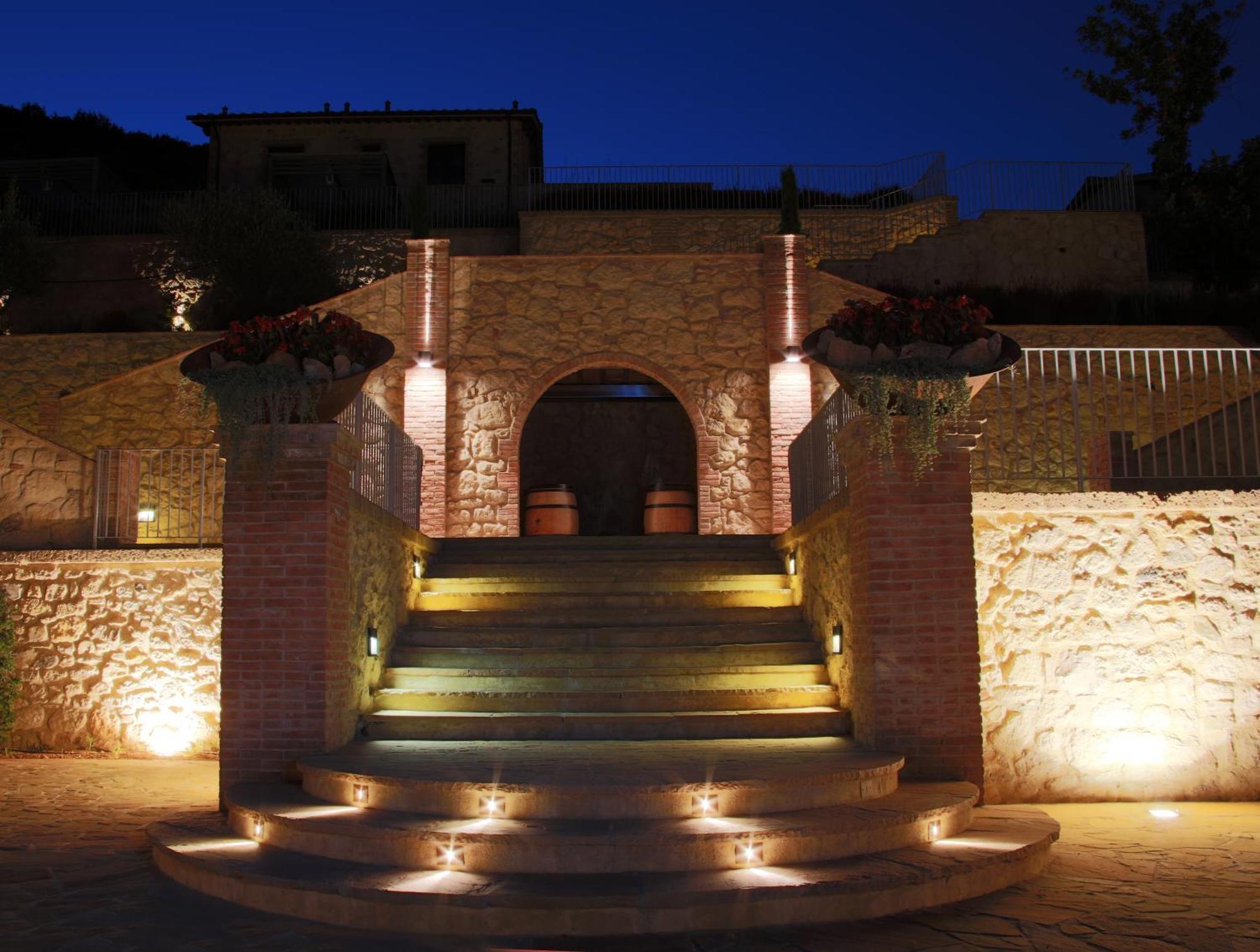 Spa Resort Fonte Alla Lepre Riparbella Εξωτερικό φωτογραφία