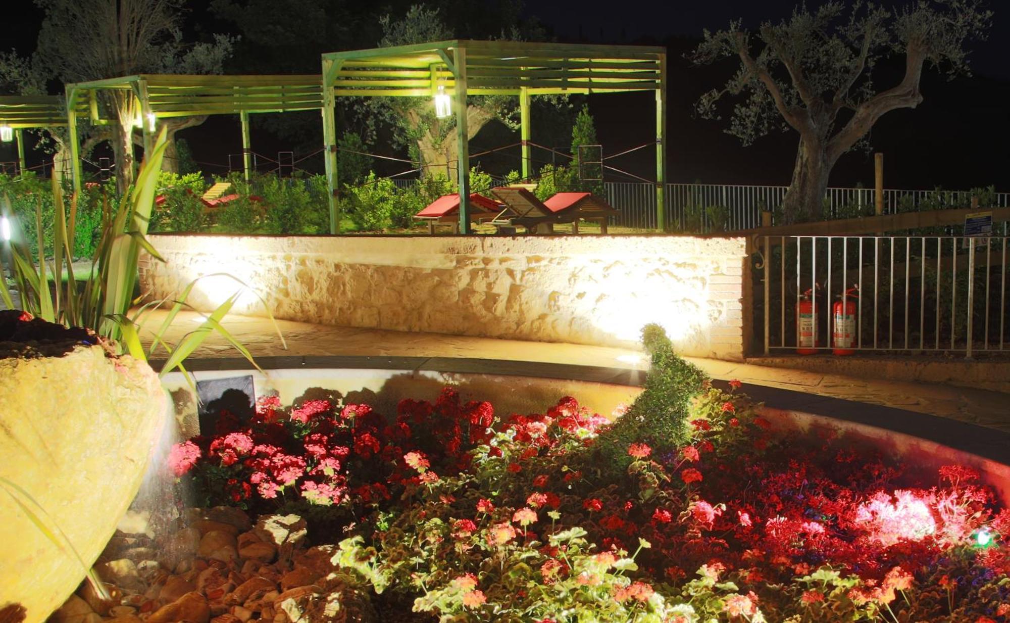 Spa Resort Fonte Alla Lepre Riparbella Εξωτερικό φωτογραφία