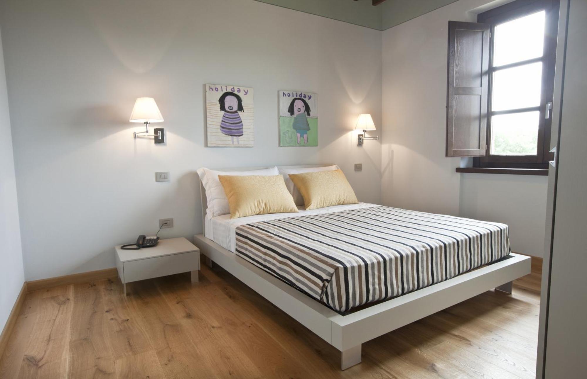 Spa Resort Fonte Alla Lepre Riparbella Δωμάτιο φωτογραφία
