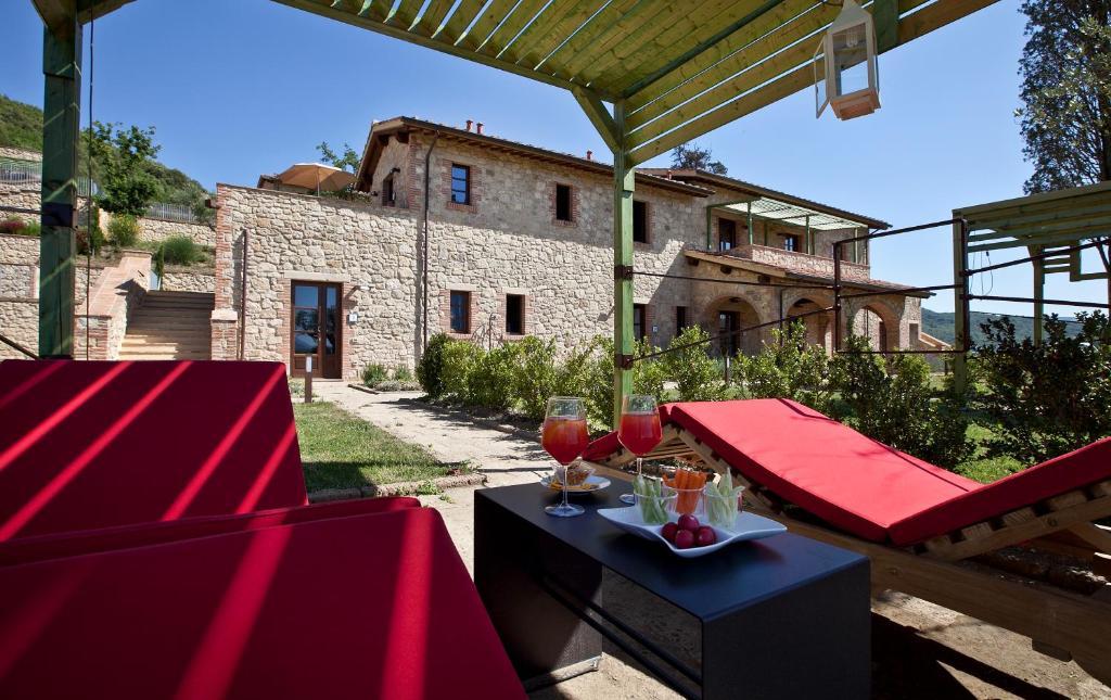 Spa Resort Fonte Alla Lepre Riparbella Δωμάτιο φωτογραφία