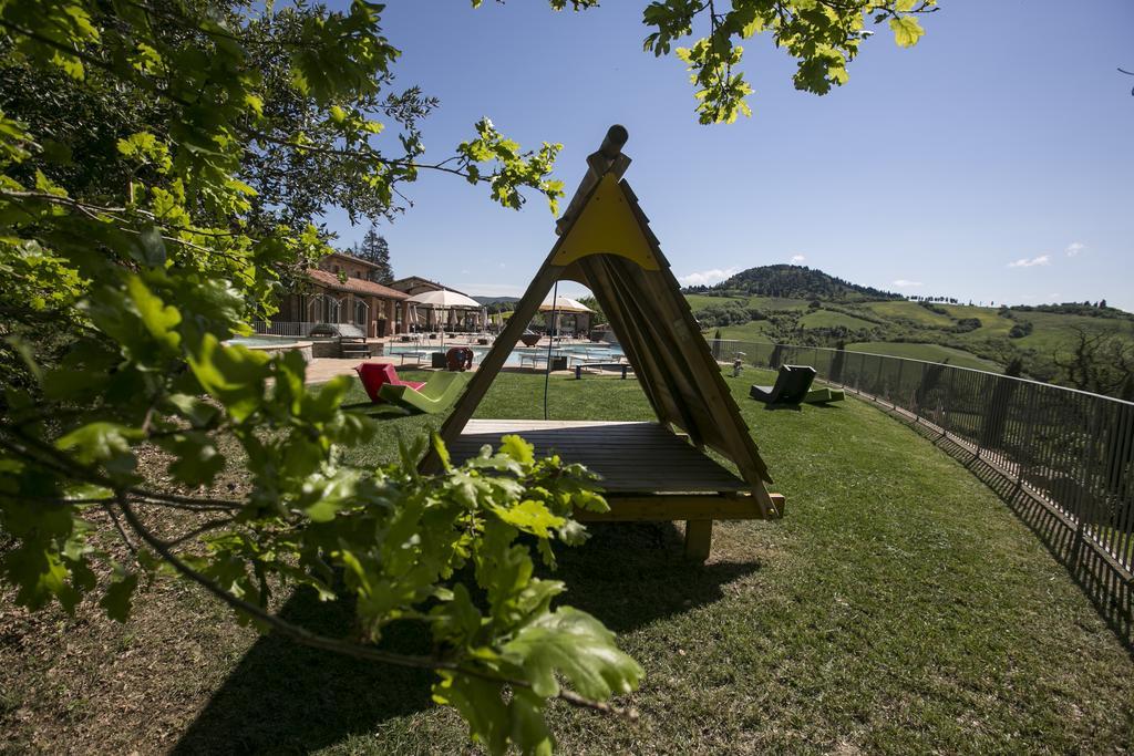 Spa Resort Fonte Alla Lepre Riparbella Εξωτερικό φωτογραφία
