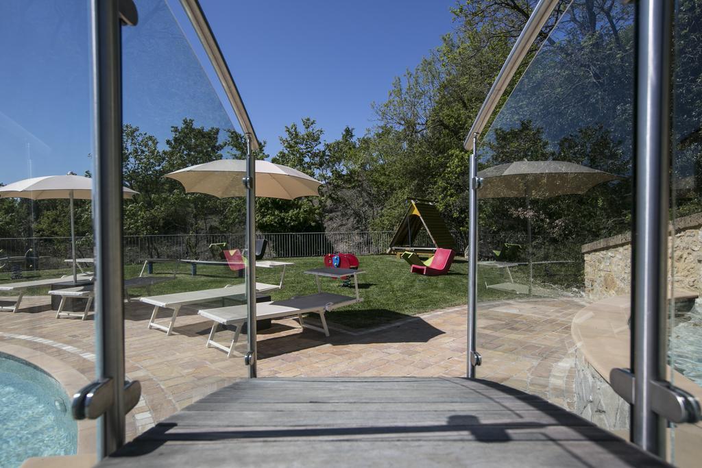 Spa Resort Fonte Alla Lepre Riparbella Εξωτερικό φωτογραφία