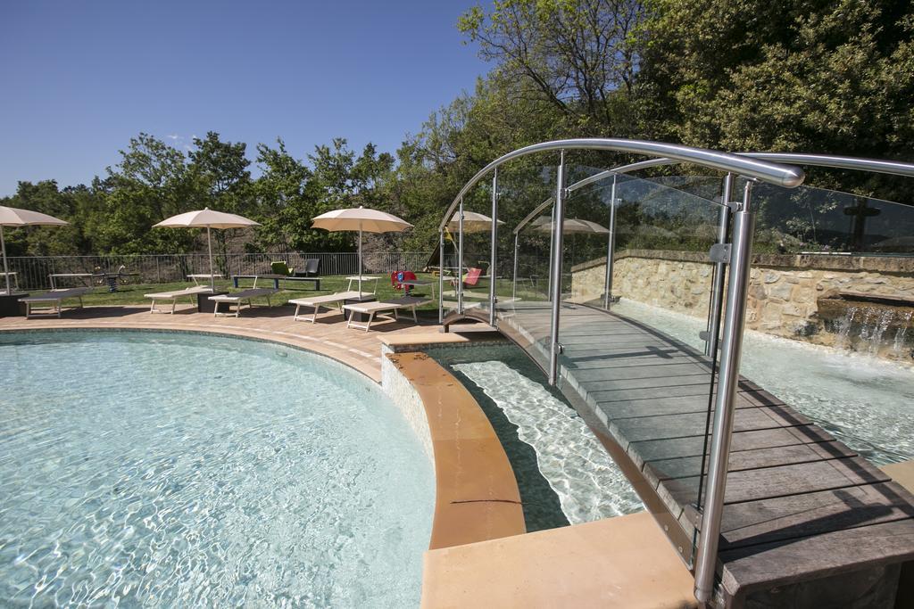 Spa Resort Fonte Alla Lepre Riparbella Εξωτερικό φωτογραφία
