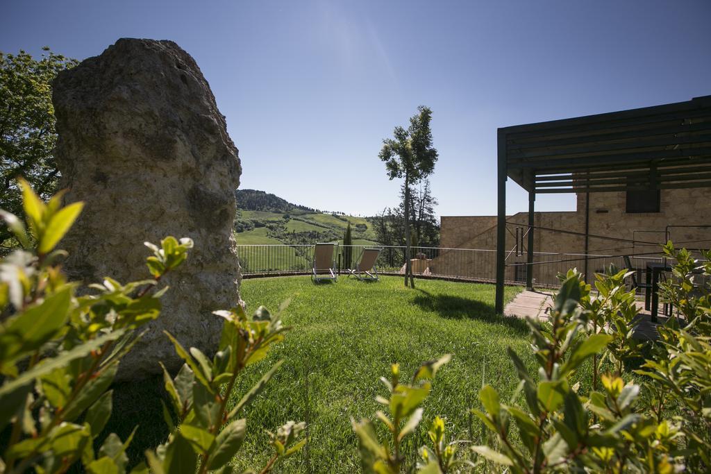 Spa Resort Fonte Alla Lepre Riparbella Εξωτερικό φωτογραφία