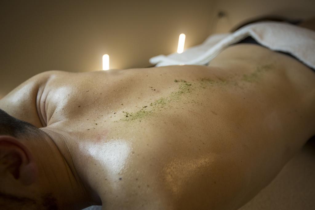 Spa Resort Fonte Alla Lepre Riparbella Εξωτερικό φωτογραφία