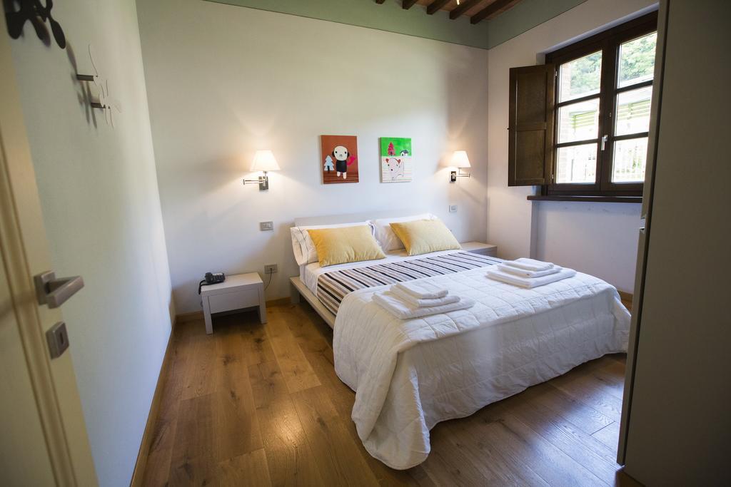 Spa Resort Fonte Alla Lepre Riparbella Εξωτερικό φωτογραφία