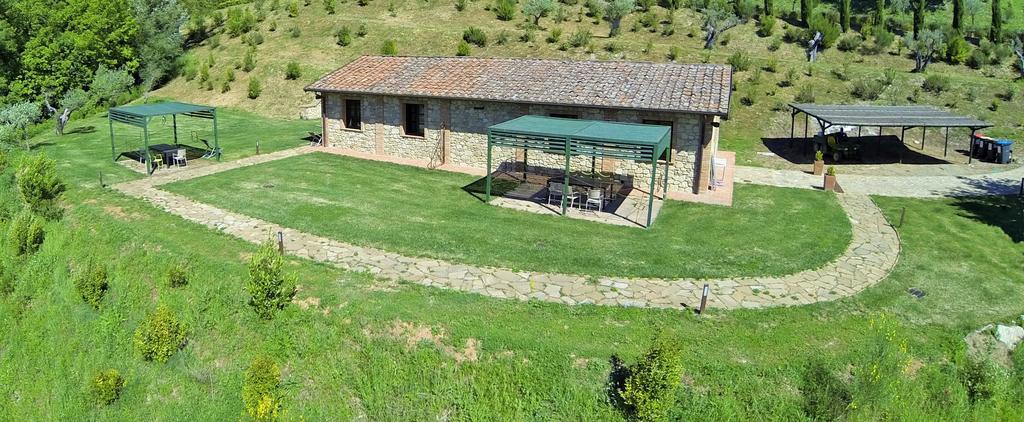 Spa Resort Fonte Alla Lepre Riparbella Εξωτερικό φωτογραφία
