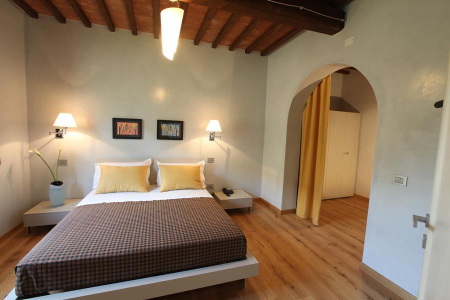 Spa Resort Fonte Alla Lepre Riparbella Εξωτερικό φωτογραφία