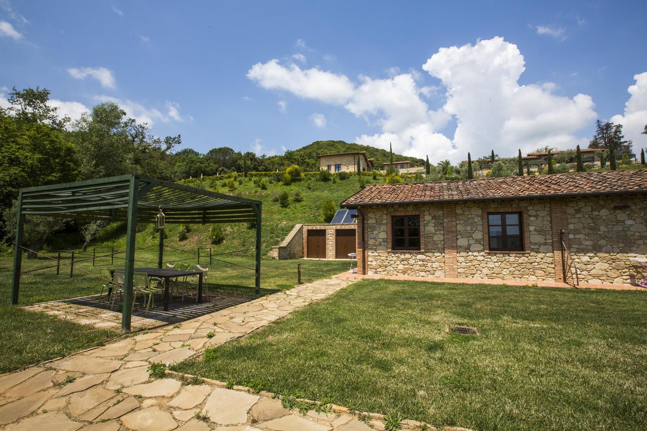 Spa Resort Fonte Alla Lepre Riparbella Εξωτερικό φωτογραφία