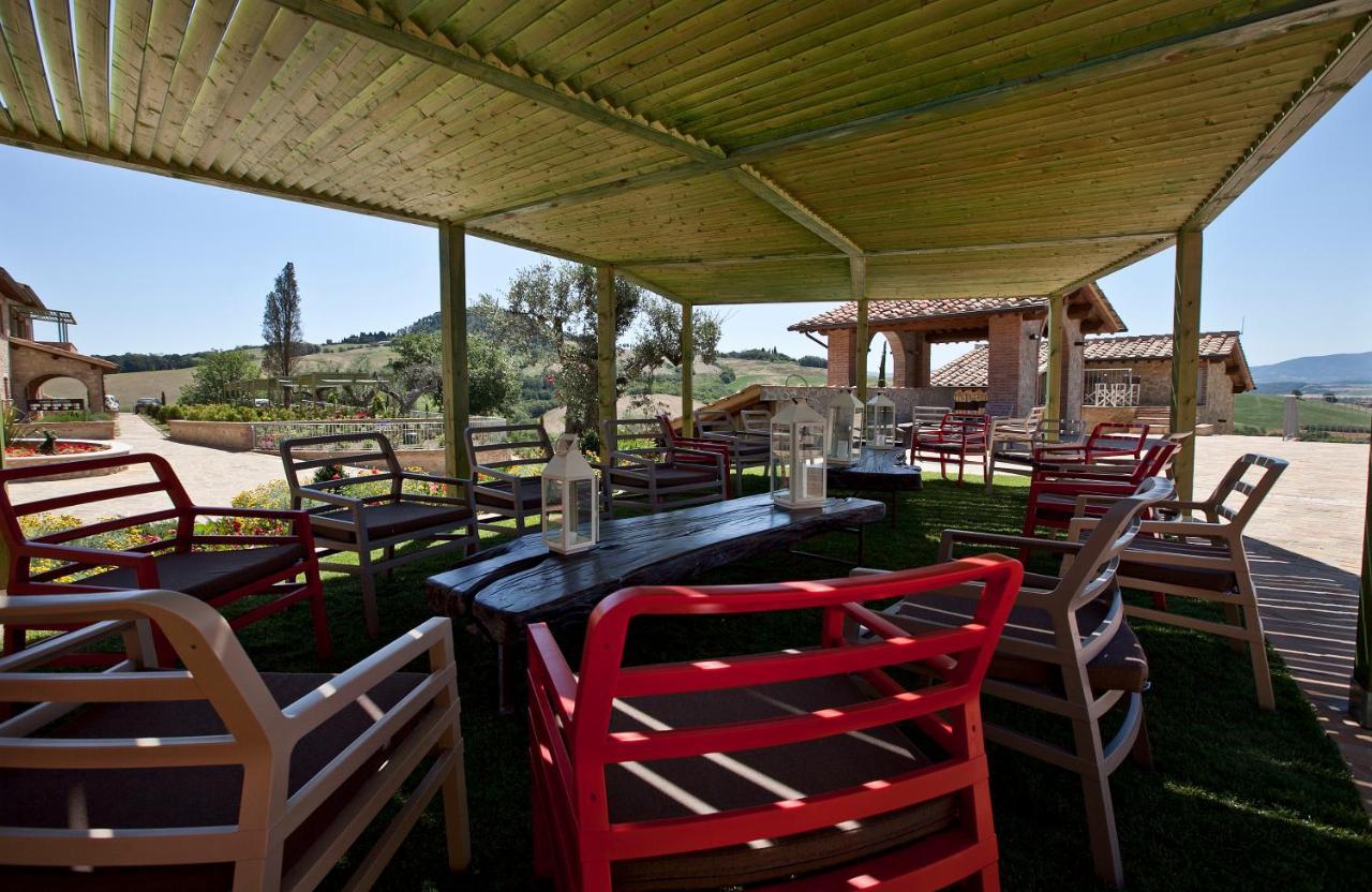 Spa Resort Fonte Alla Lepre Riparbella Εξωτερικό φωτογραφία